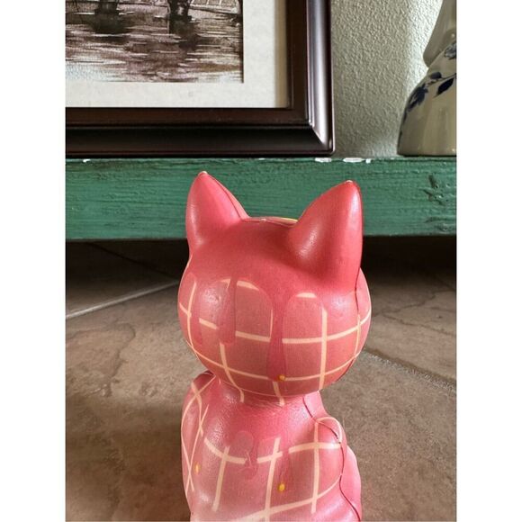 Toy bundle 7 pieces plush dumpling cat dog squishy green spike ball alpaca - Picture 11 of 12